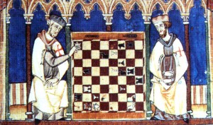 KnightsTemplarPlayingChess1283