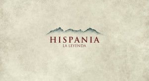 Imagen de cabecera de la serie "Hispania, la leyenda" (2010) [Wikimedia Commons, dominio público].