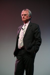 Dawkins_at_UT_Austin