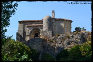 Ermita de Santa Cecilia en Vallespinoso de Aguilar (Palencia)