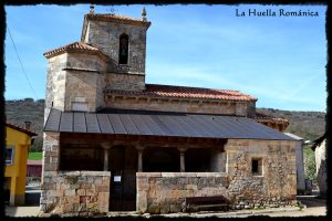 Iglesia de El Salvador en Pozancos (Palencia)