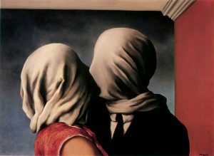 Los amantes de Magritte