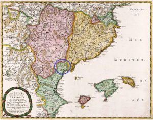 Las comarcas de Els Ports y El Maestrat en la encrucijada entre Valencia, Cataluña y Aragón