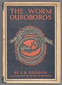 the_worm_ouroboros_book_cover